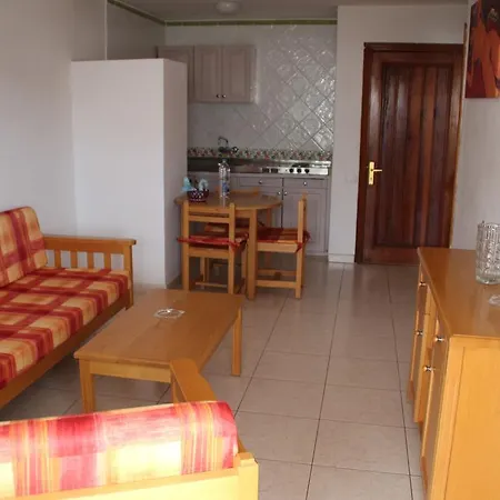 Apartment Barlovento *